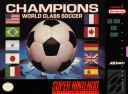 Champions - World Class Soccer  Snes